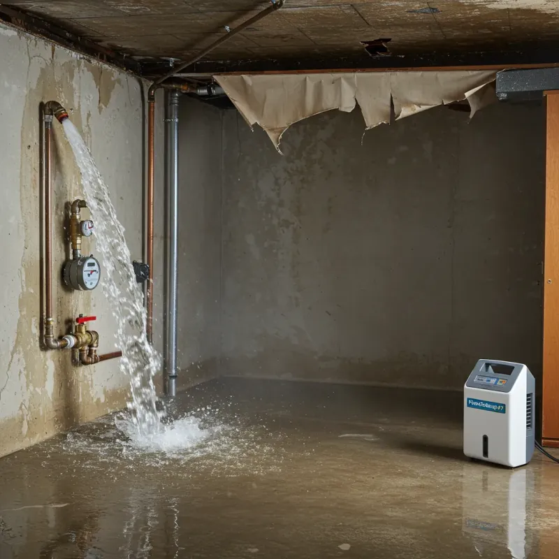 Pipe Burst and Leak Restoration in Bremen, GA